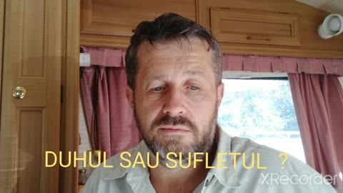 DUHUL SAU SUFLETUL VASILE M