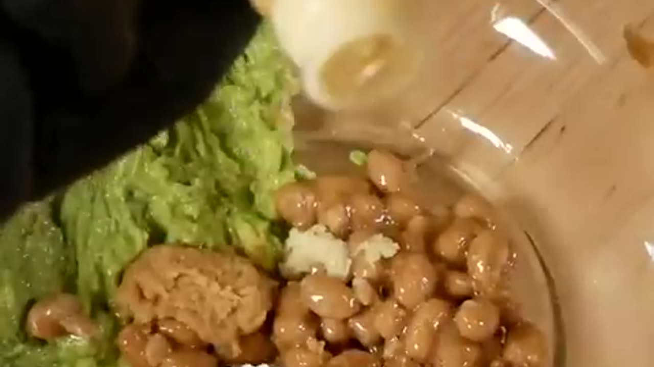 ASMR | Best Of Delicious Natto Food | MUKBANG | COOKING