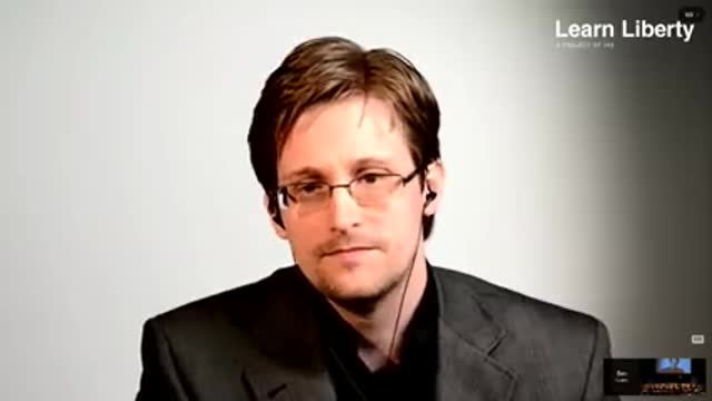 Snowden: Democracy Under Surveillance