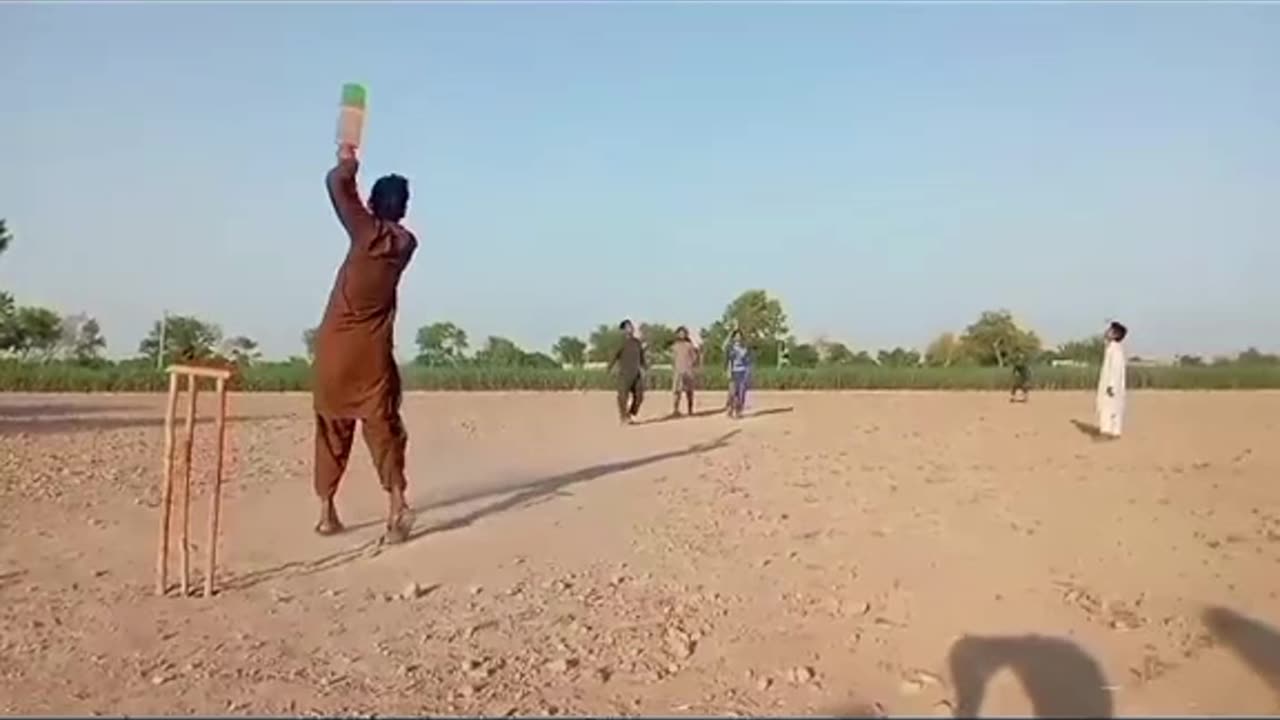 Best Shot in cricket