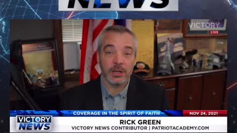 Victory News w/ Rick Green: We all have a responsibility! (11.24.21-11am/CT)
