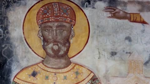 The Figure In Yellow | Georgian Chronicles 1976