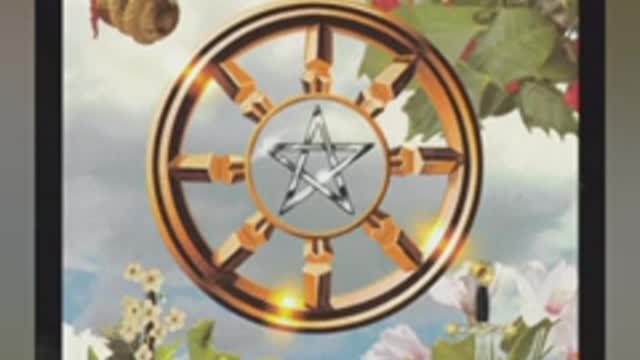 Witches Tarot Deck Flip Through