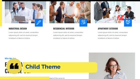 Best Corporate Wordpress Theme (TAELED – Corporate & Consulting WordPress Theme)