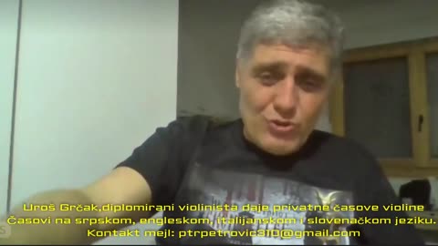 O Novaku i Jeleni Djoković (Miroljub Petrović)