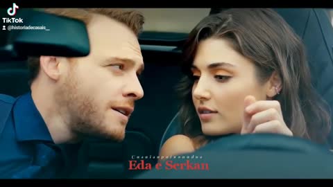 Eda e Serkan