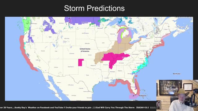 Scotty Ray's Weather 11-19-20