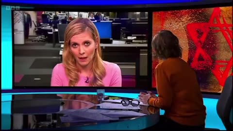 Rachel Riley rips the BBC to shreds on #Newsnight