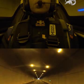 "Sorry, I can't right now, I'm in the tunnel."