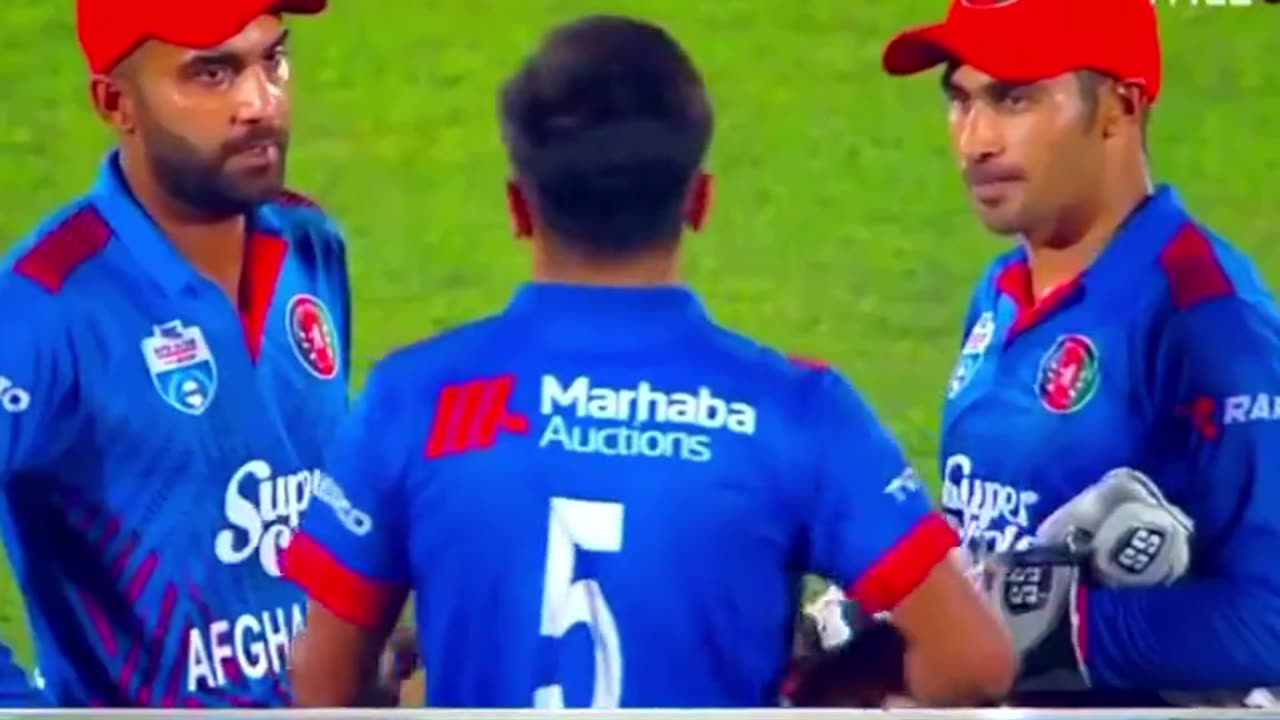 Pakistan Vs Afghanistan 2nd ODI | Naseem Shah Hero