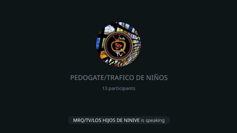 PEDOGATE / TRÁFICO DE NIÑOS 10/12/23