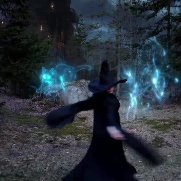 I Dressed Up As Professor McGonagall #wizardingworld #harrypotter #cosplay #mcgonagall