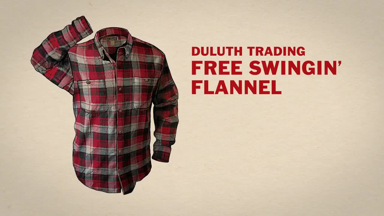 Duluth Trading TV Commercial Merry Motivation 30