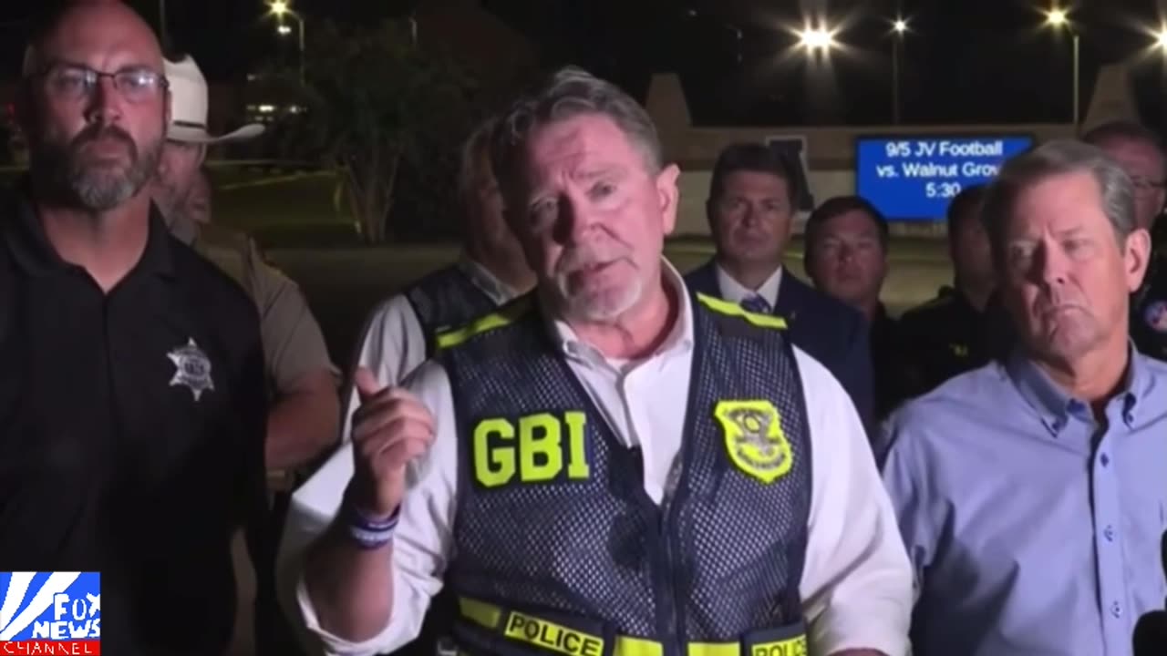 Authorities give update on tragic fatal school shooting in Georgia (September 4, 2024)