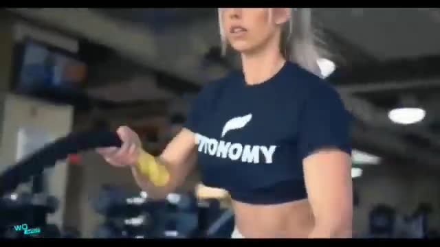 y2mate.com - Hot Girls Workout Fitness Motivation