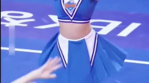 Cheerleader Goes Viral_ A Short Video