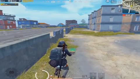 PUBG MOBILE GAMEPLAY