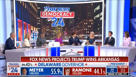 Jesse Watters Primetime 11/5/24 FULL END SHOW | Fox News Democracy November 5, 2024