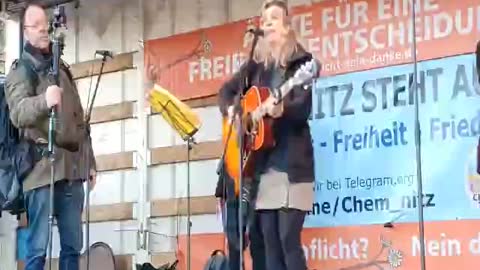 Demo Leipzig 06.11.2021 Teil 1