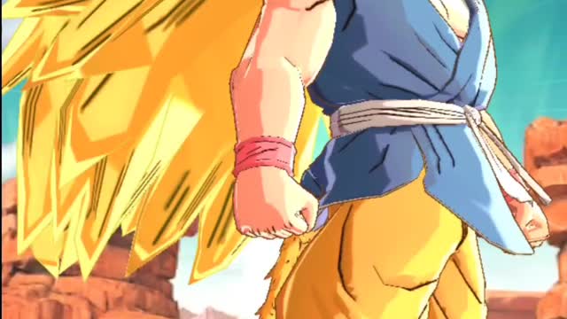 Fight ll GOGETA , GOTENKS SS3 VS enemy's ll DB legends ll dragon ball fan ll game ll #15 #shorts