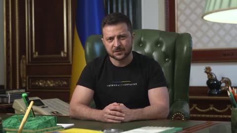 Choice to die or live! Zelensky addressed to the Russians