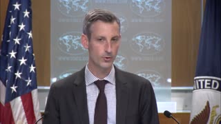 State Department Spox ROASTED by Reporter