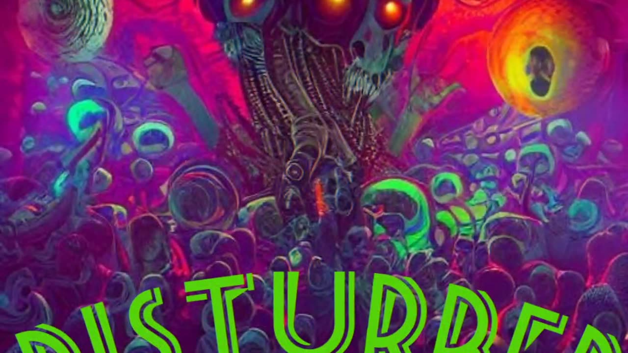 Rheotaxis - Disturbed