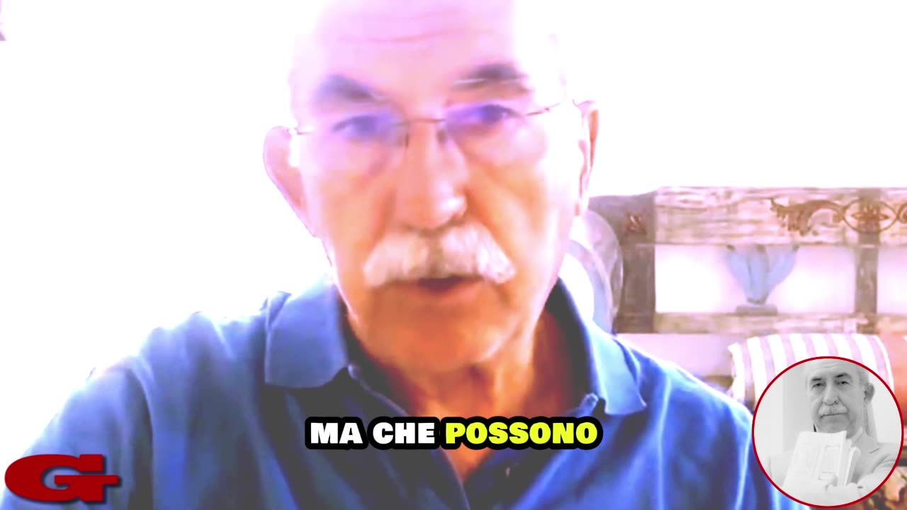 "L'Uomo turba l'Universo" di Giulietto Chiesa