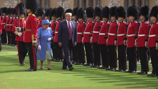 IF- Donald Trump