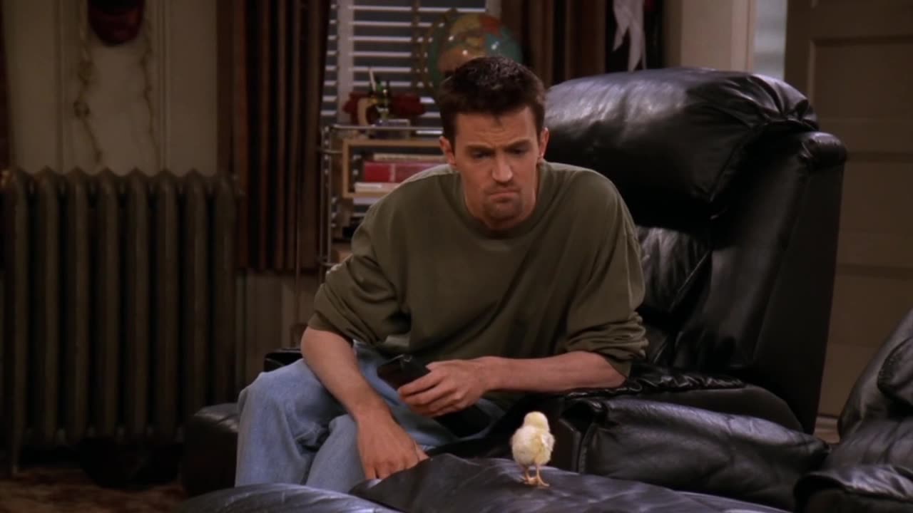 Jóbarátok - Chandler Bing a legjobb