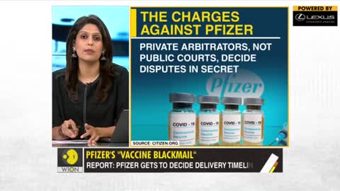 Primetime Show in India Exposes How Pfizer Bullies and Blackmails Countries for Shots