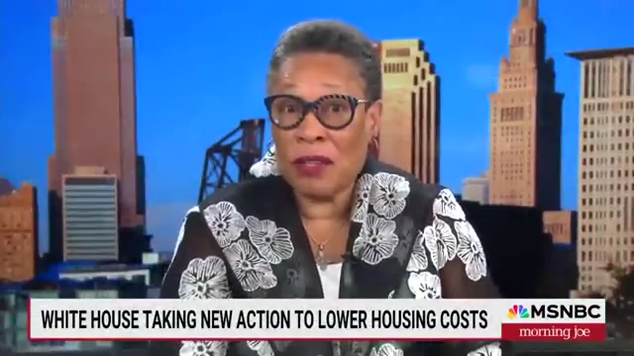 White House takes new action to lower housing costs MSNBC