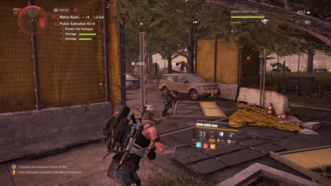 [Experiment Bld] Trading 100 Striker stacks for 200% Bonus Armor?/Ouro-Heartbreaker-Drone/#Division2