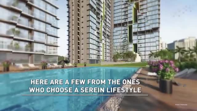 TATA Serein: Customer Stories at TATA Housing Serein, Mumbai