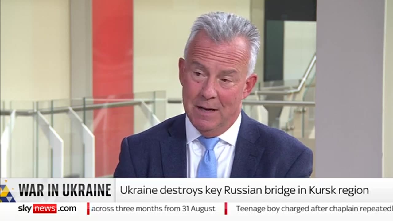 'Putin will be embarrassed and humiliated'- Analyst Sean Bell on Ukraine's incur