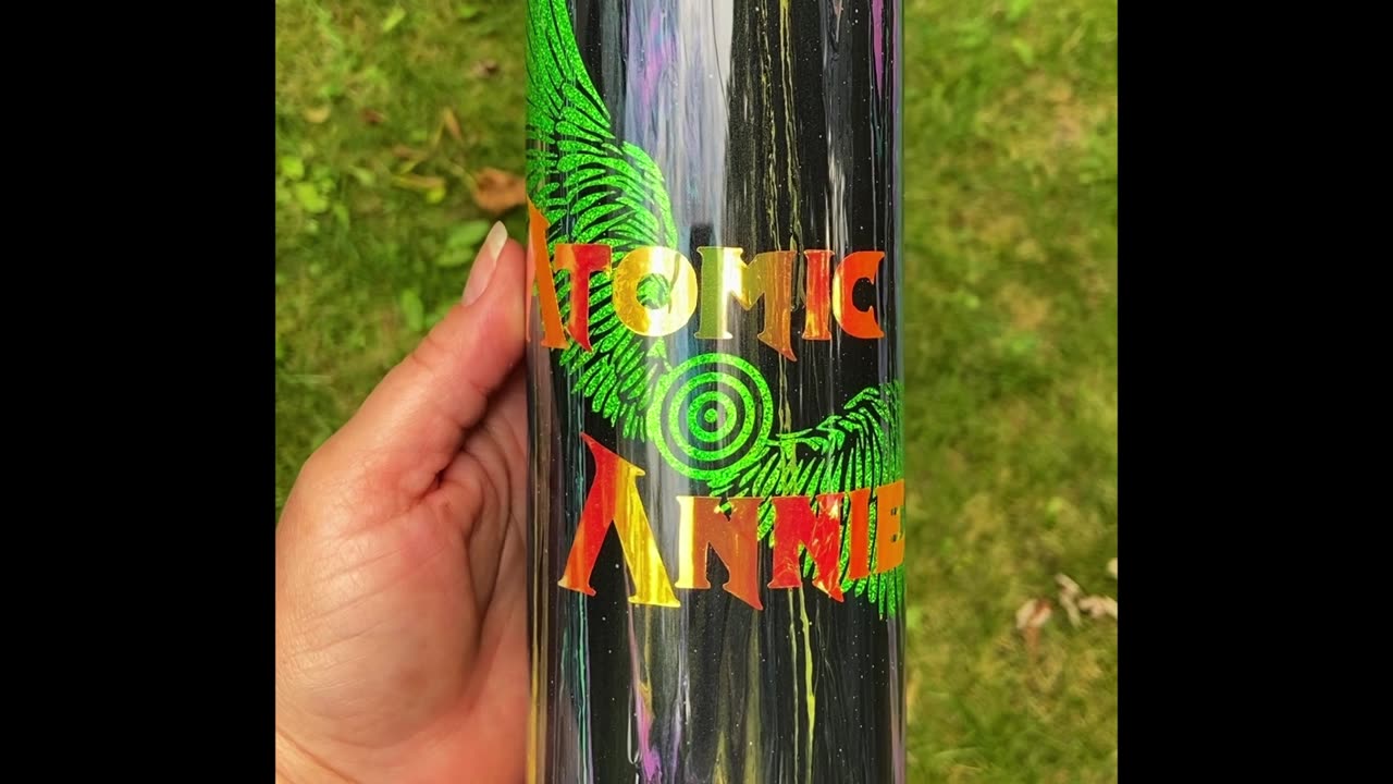 How it's Made - Atomic Annie Travel Mug Tumbler