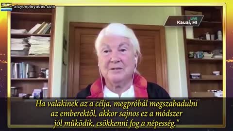 Stephanie Seneff: A védőoltások növelik az Alzheimer-, a Parkinson- és a prionbetegségek számát