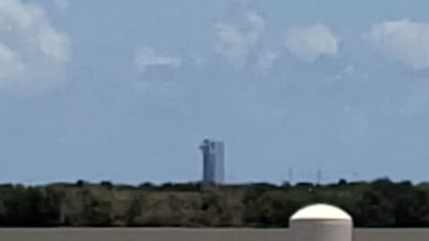 Kennedy Space Center Launch Countdown