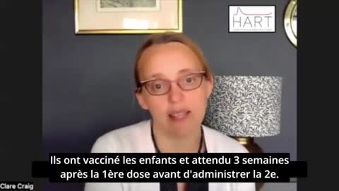 Partagez cette vidéo aux parents