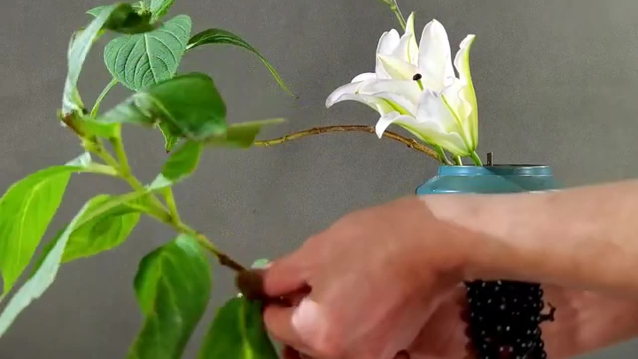 Flower ASMR