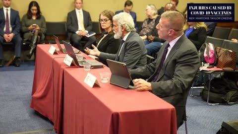 REP CLAY HIGGINS - NATIONAL SECURITY DIMENSIONS OF COVID VACCINE DEVELOPMENT & DEPLOYMENT 