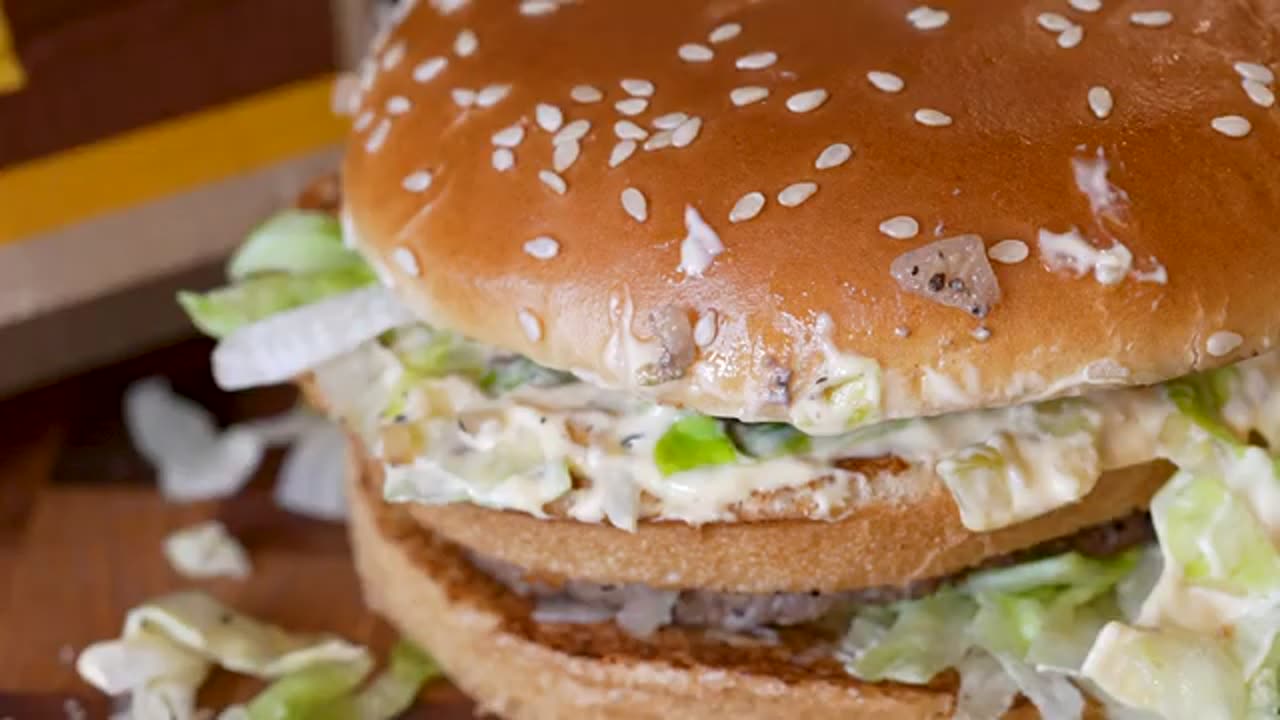 McDonald’s Changed The Big Mac?