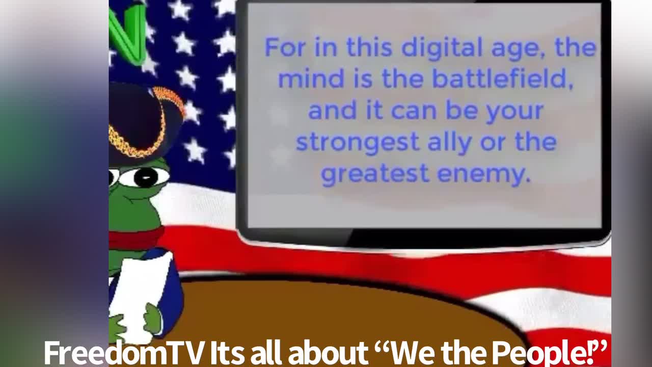 It’s all about We The People