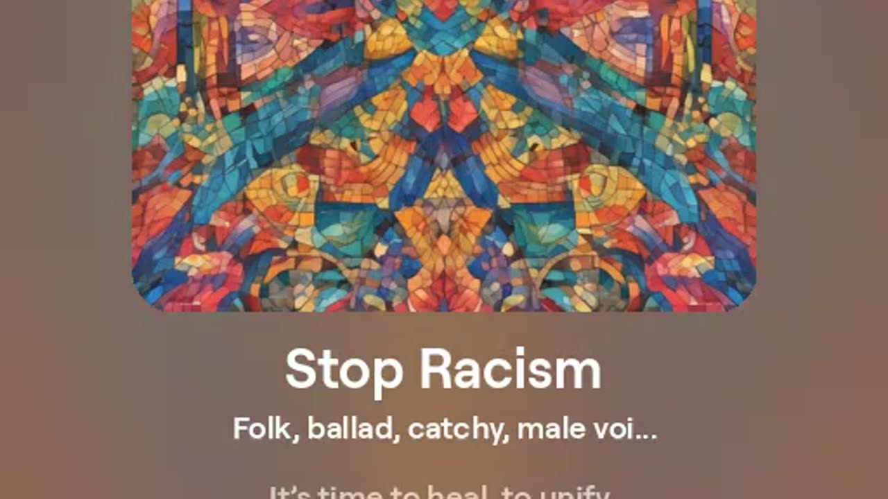 Stop Racism