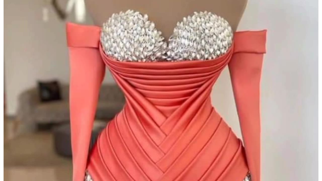 Porsh Party Dress Styles For Elegant Ladies