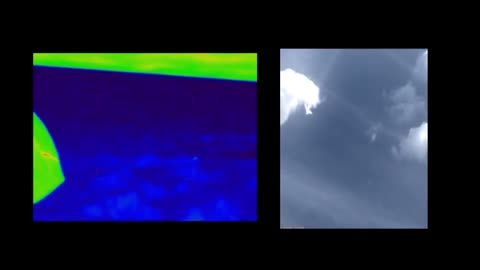 UFOs And MH370 Malaysian Airliner Disappearing Into Thin Air