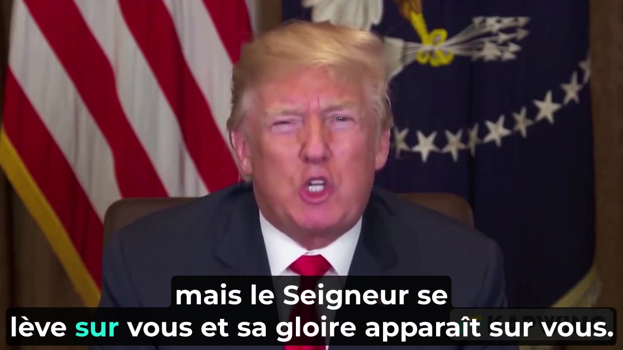 P. Donald J.Trump -HAPPY EASTER!!! All Patriots Earth (S.T.F)