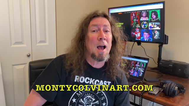 Get The Best Rock Art From www.montycolvinart.com