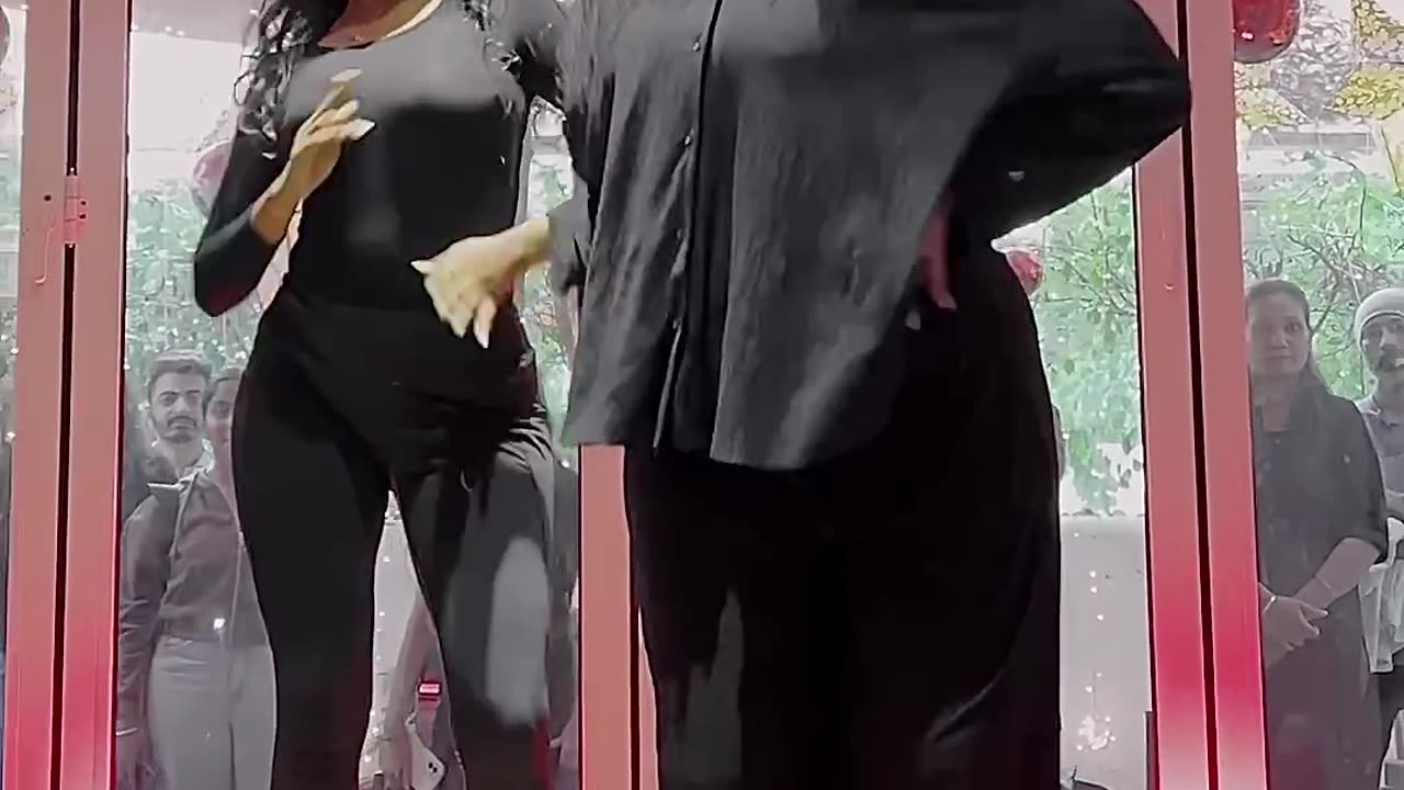 BE&&& DANCE