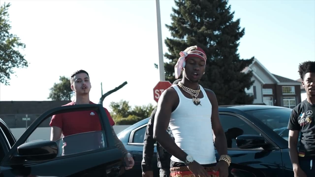 MVP Nasa - Online (Official Video) Shot By @DineroFilms